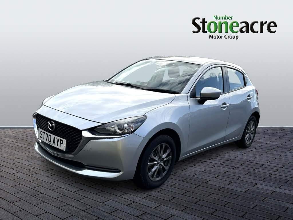 Mazda Mazda2 Image 7