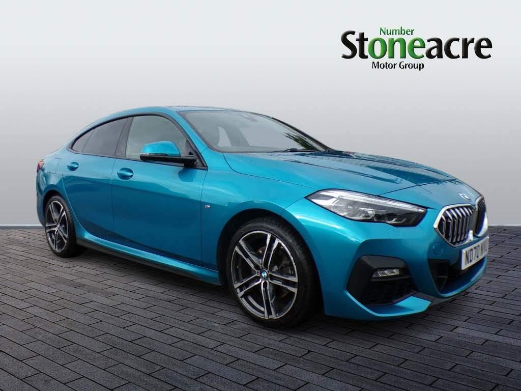 BMW 2 Series Gran Coupe Image 1