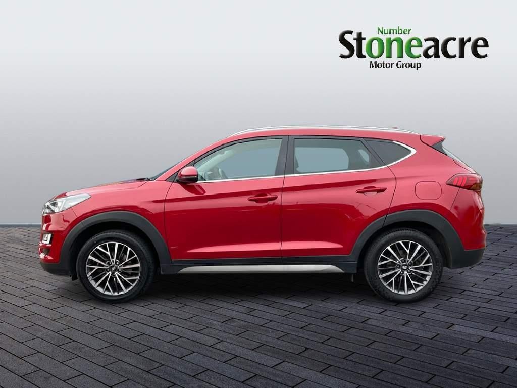 Hyundai TUCSON Image 6