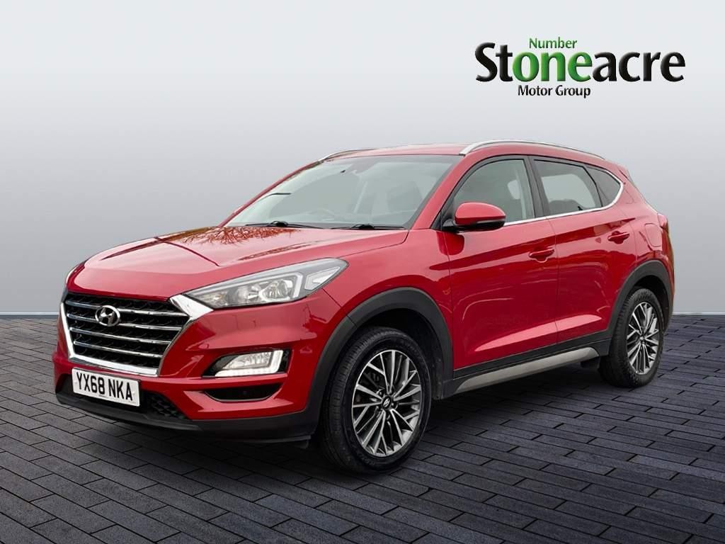 Hyundai TUCSON Image 7