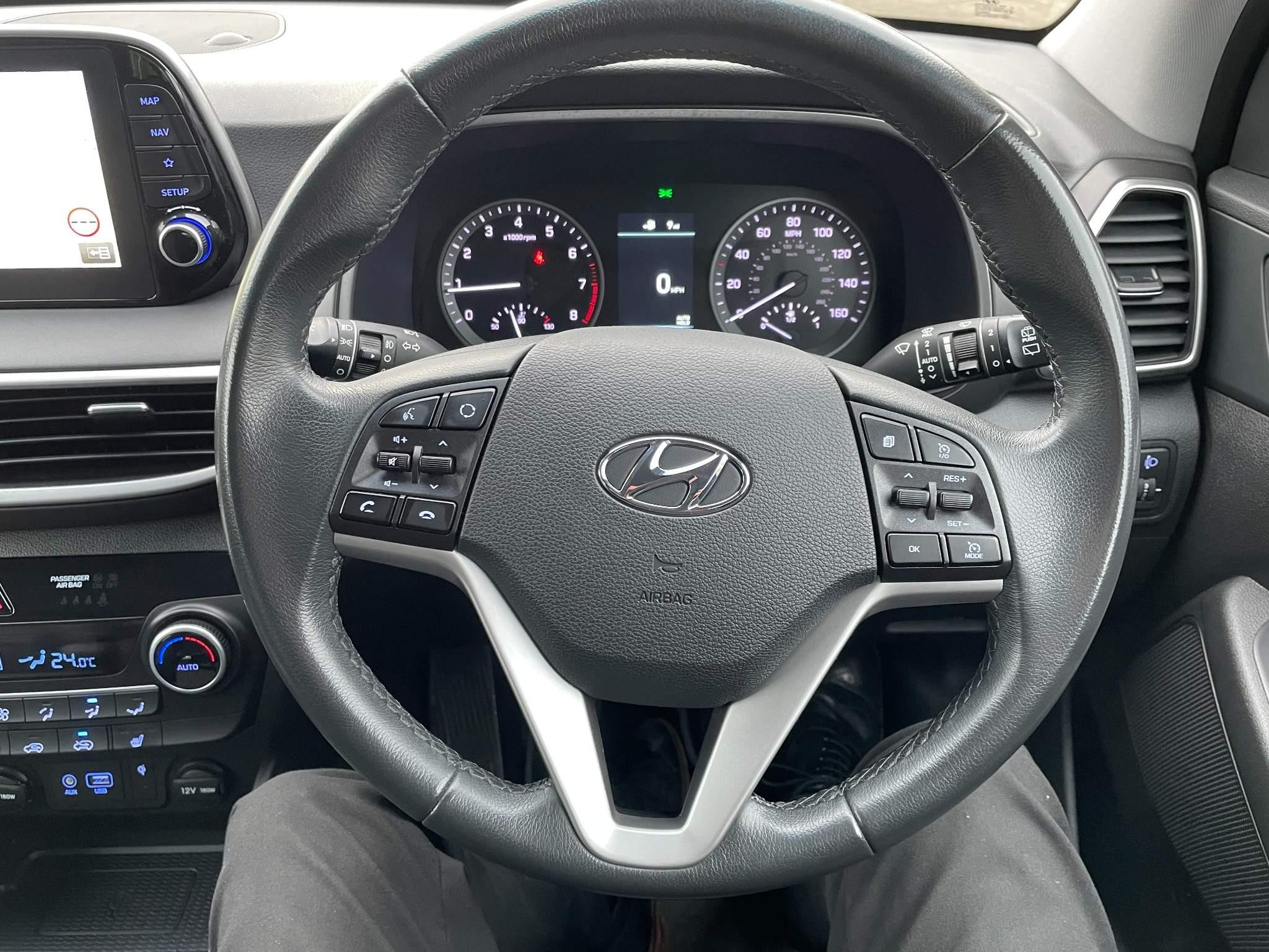 Hyundai TUCSON Image 24