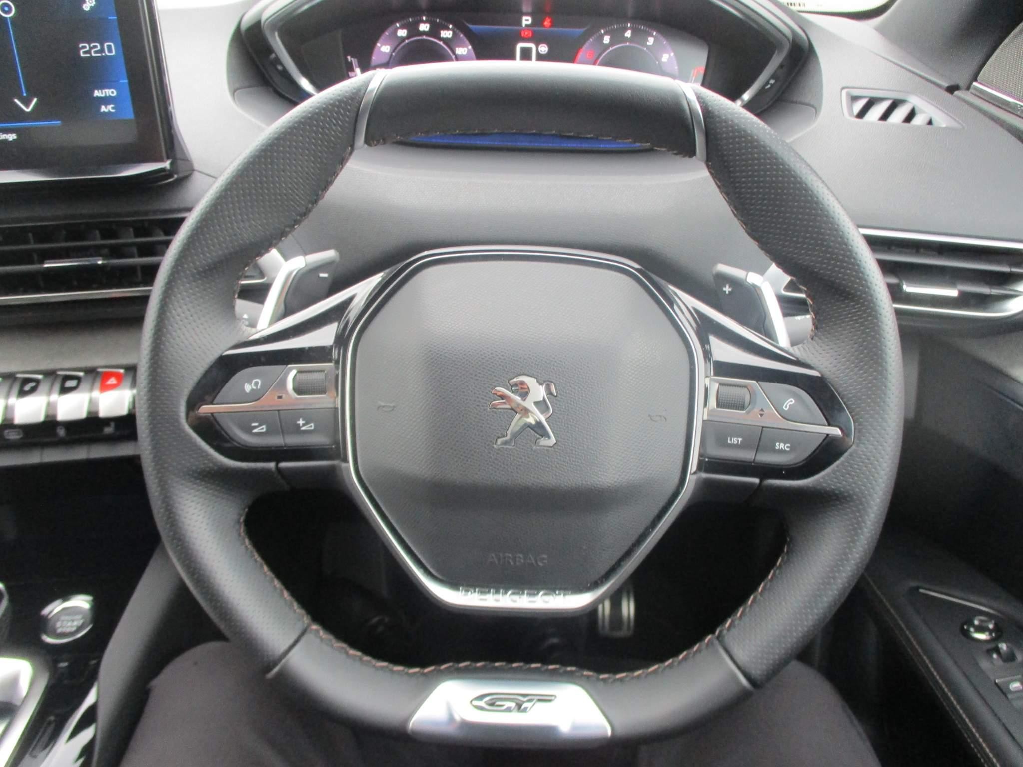 Peugeot 3008 Image 16