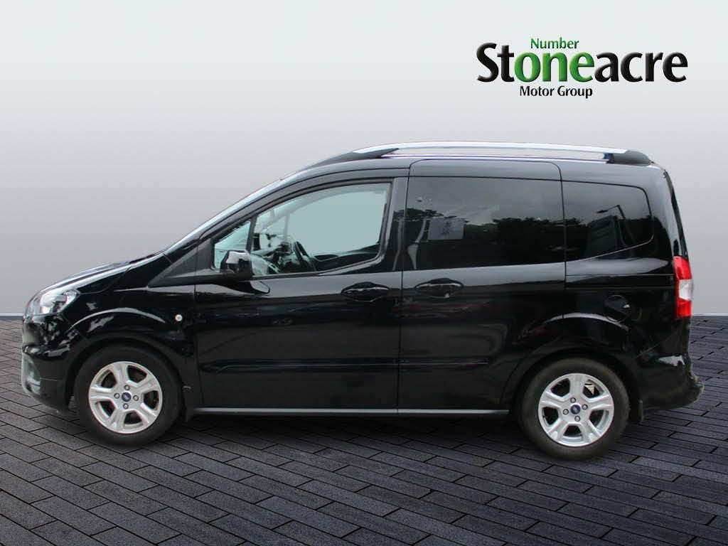 Ford Tourneo Courier Image 6