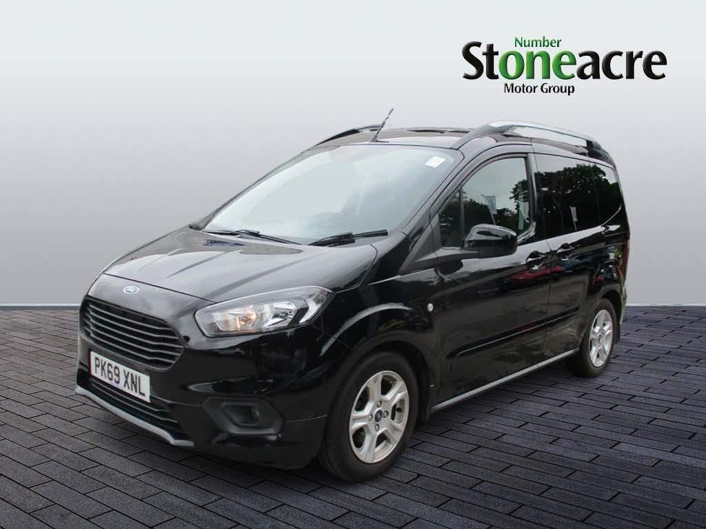 Ford Tourneo Courier Image 7