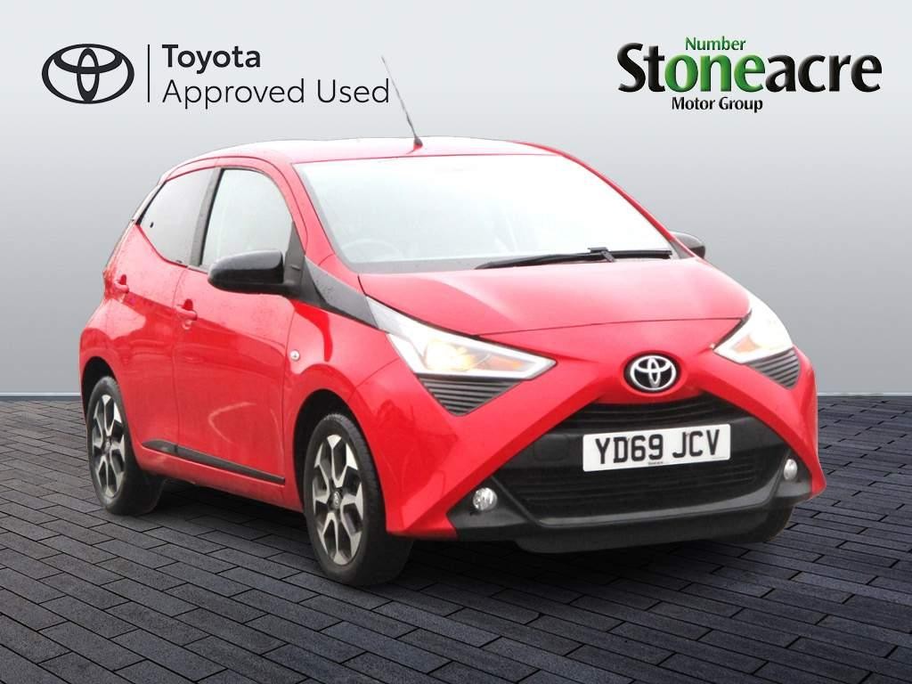 Toyota Aygo Image 1