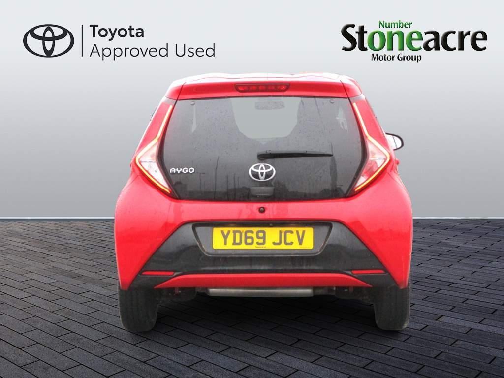 Toyota Aygo Image 6