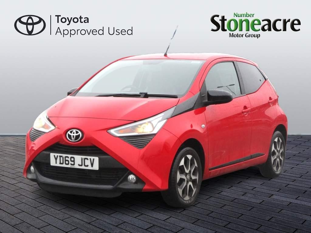 Toyota Aygo Image 9