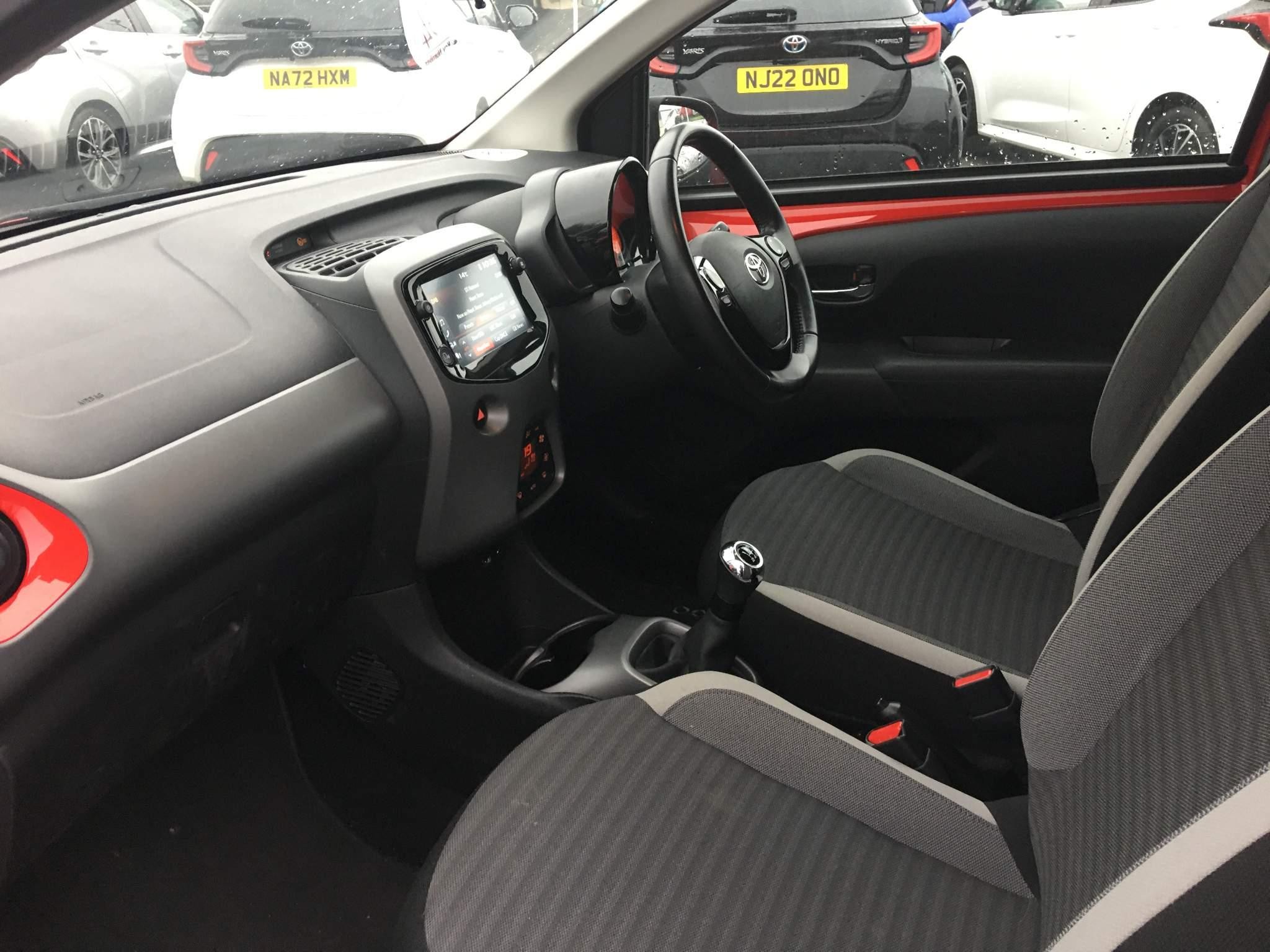 Toyota Aygo Image 15