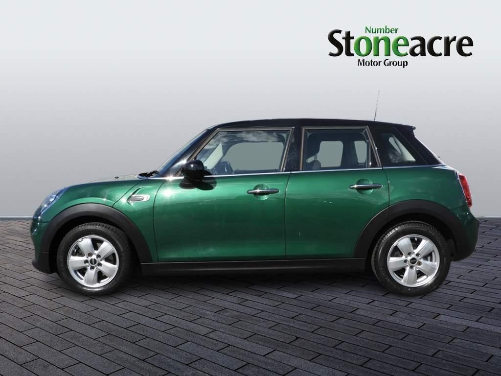 MINI Hatch Image 6