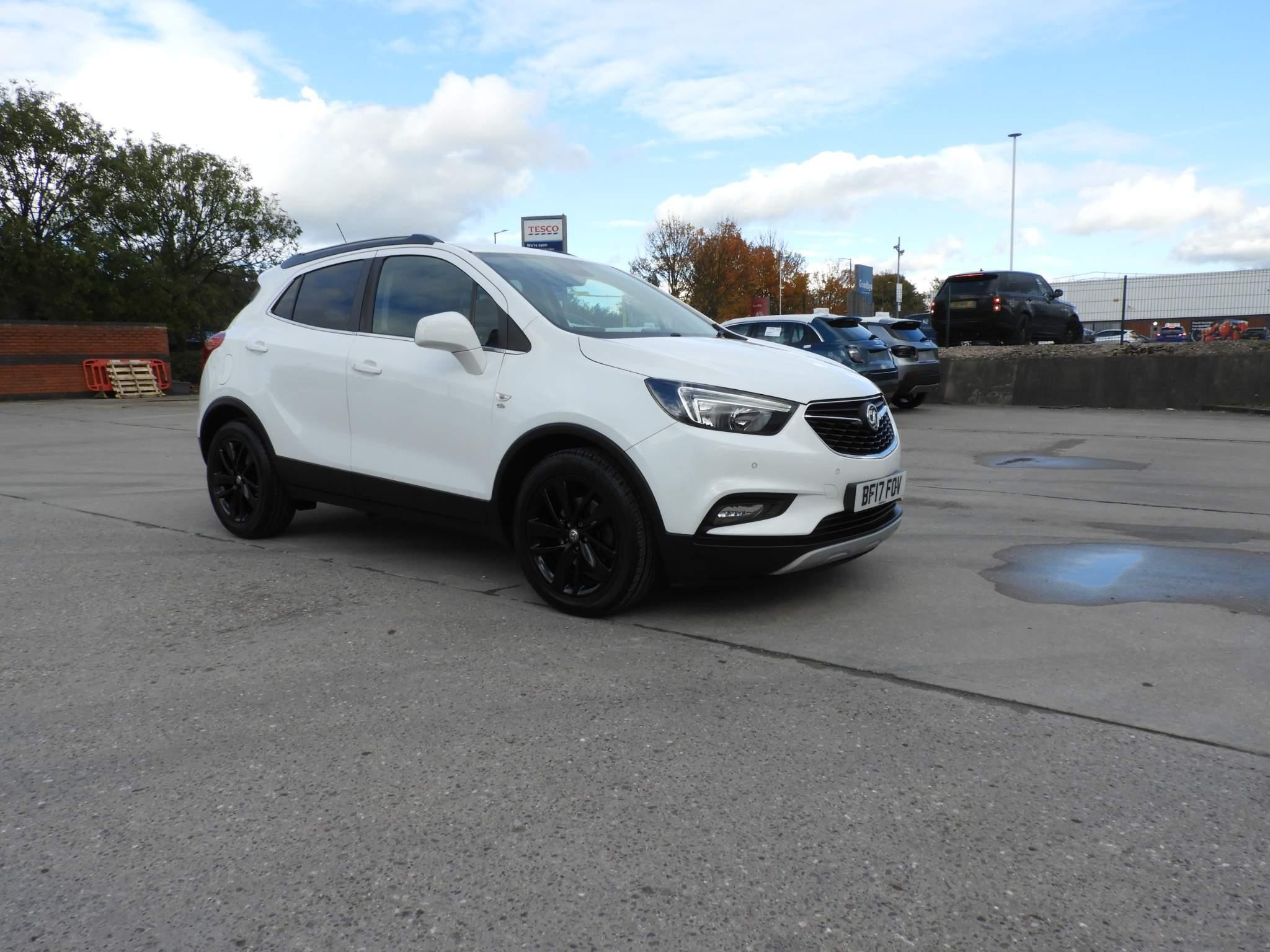 Vauxhall Mokka X Image 1