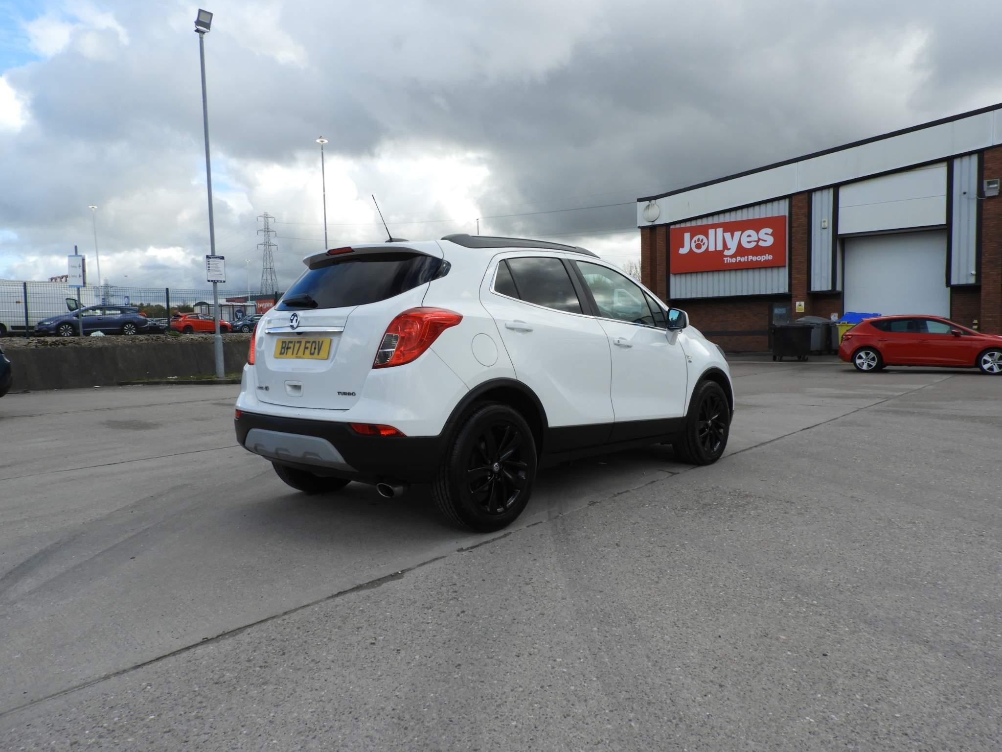 Vauxhall Mokka X Image 3