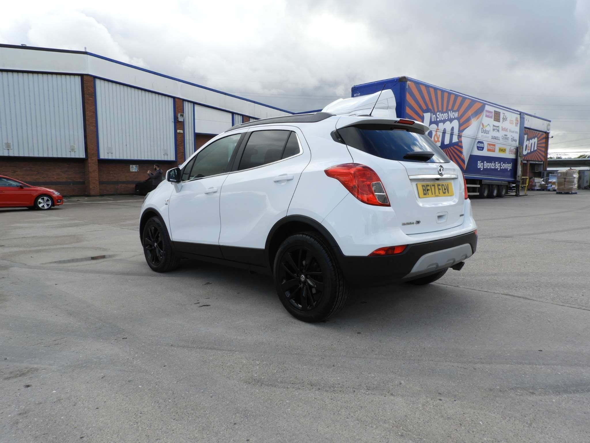 Vauxhall Mokka X Image 5