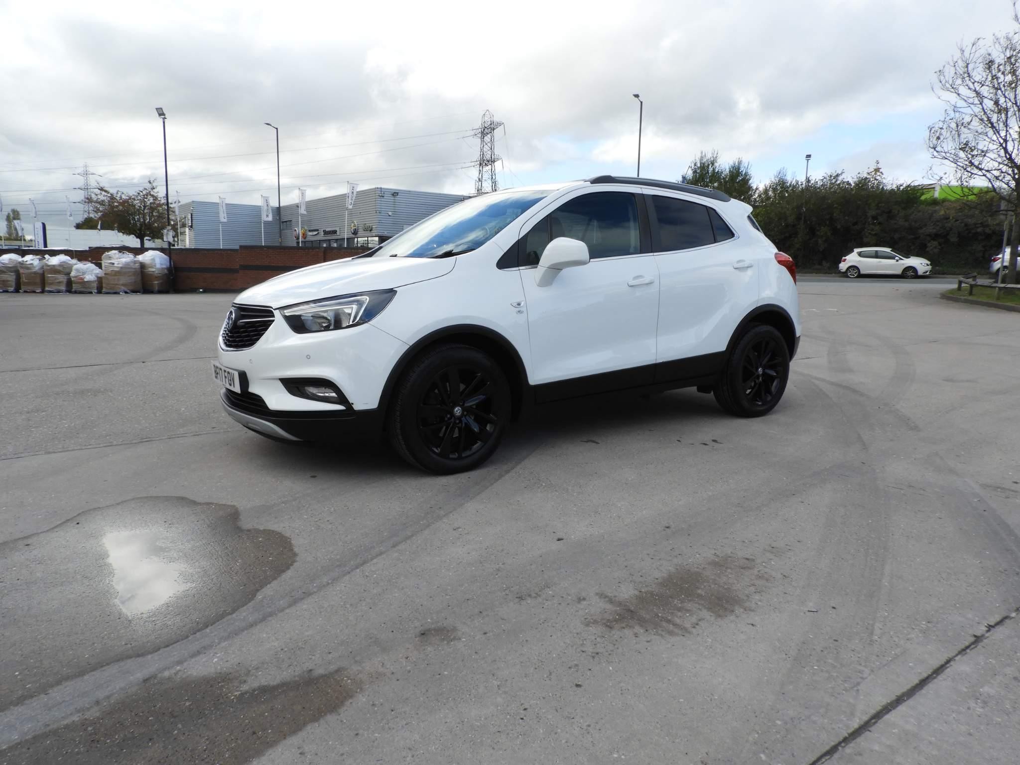 Vauxhall Mokka X Image 7