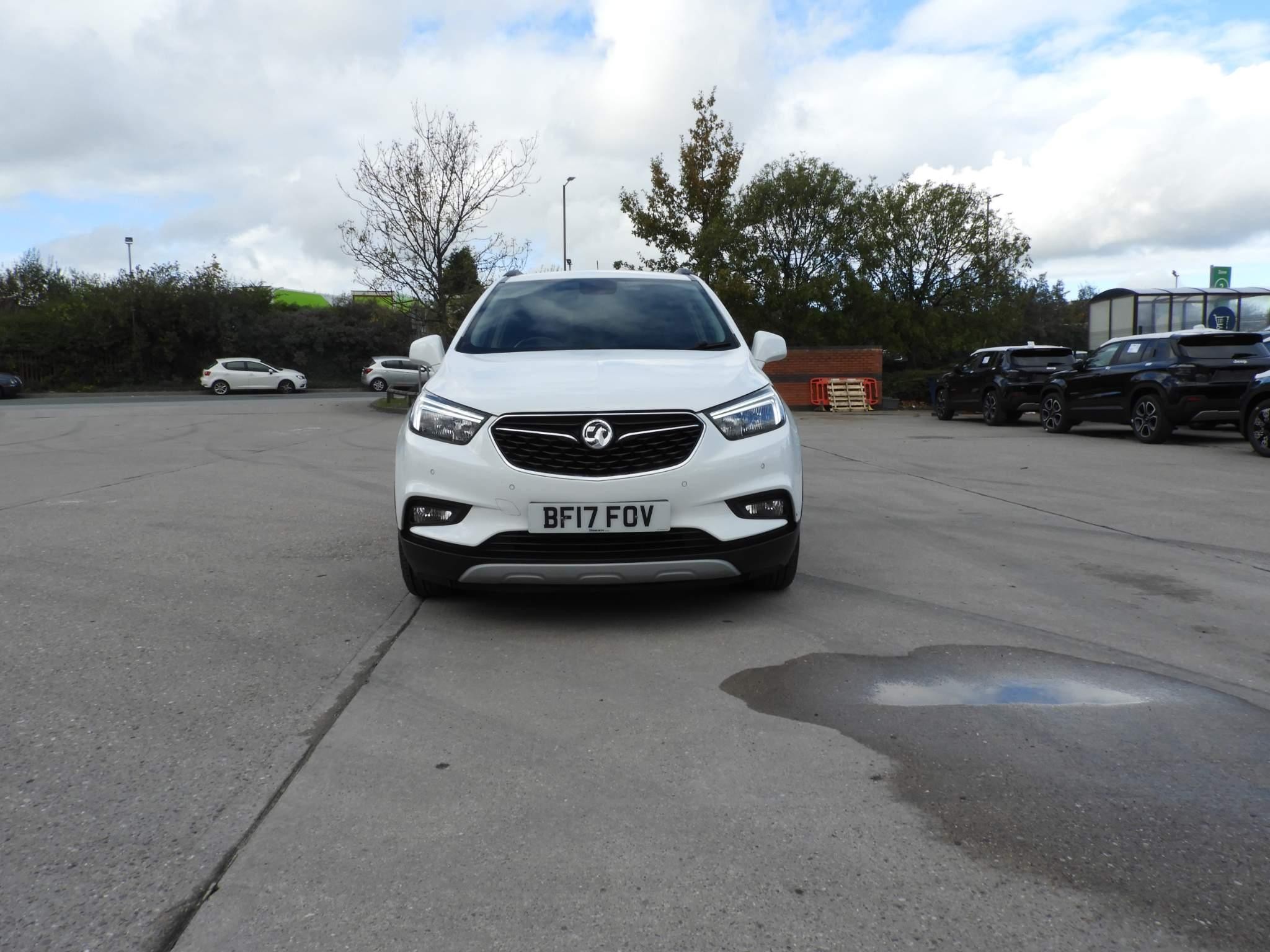 Vauxhall Mokka X Image 8