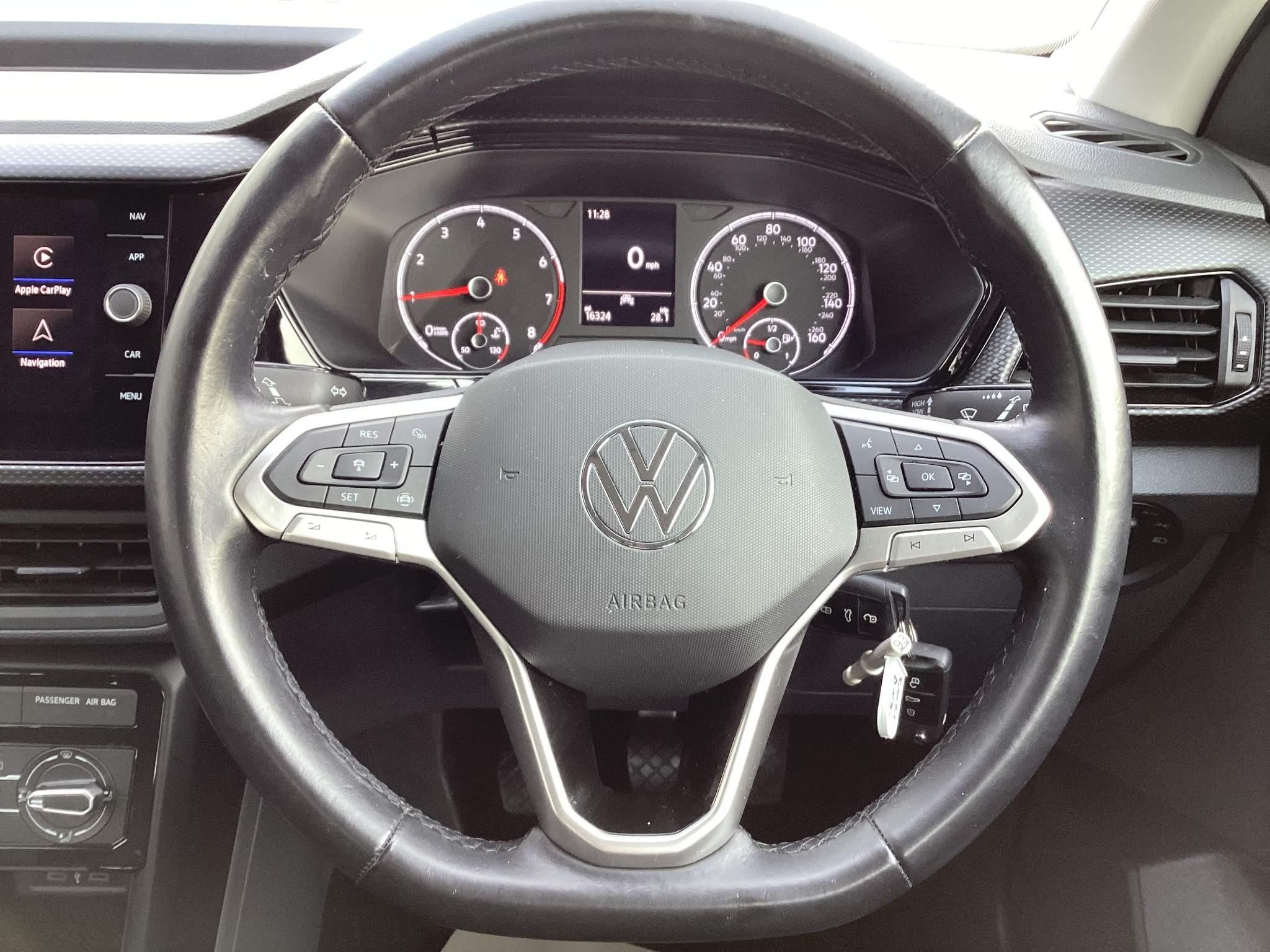 Volkswagen T-Cross Image 24