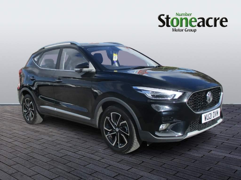 MG MG ZS Image 1