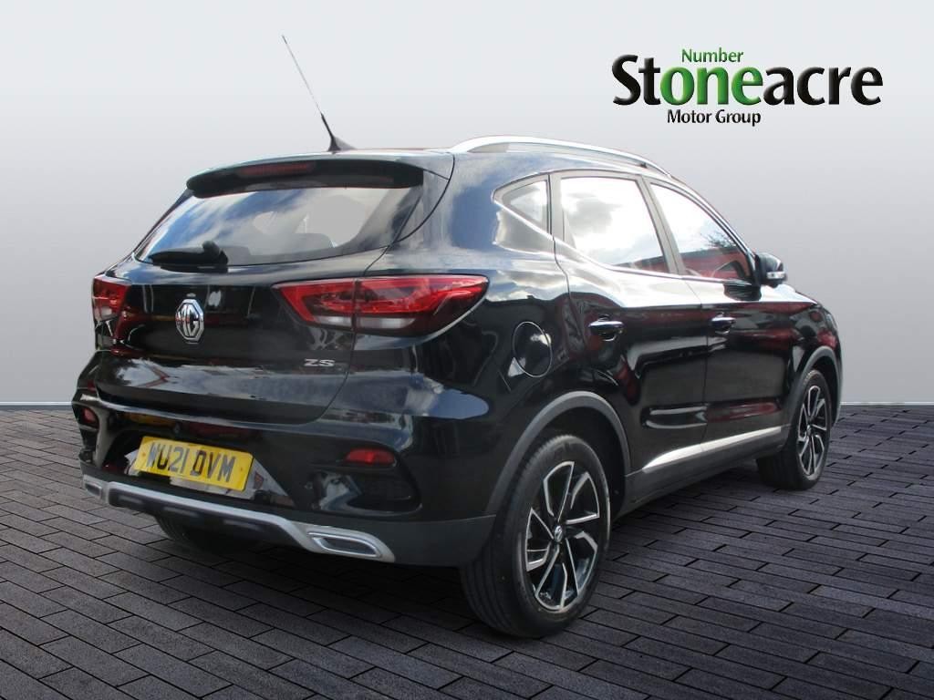 MG MG ZS Image 3