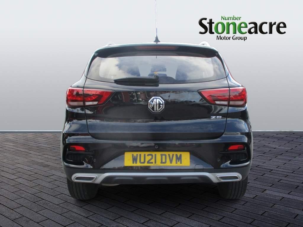 MG MG ZS Image 4