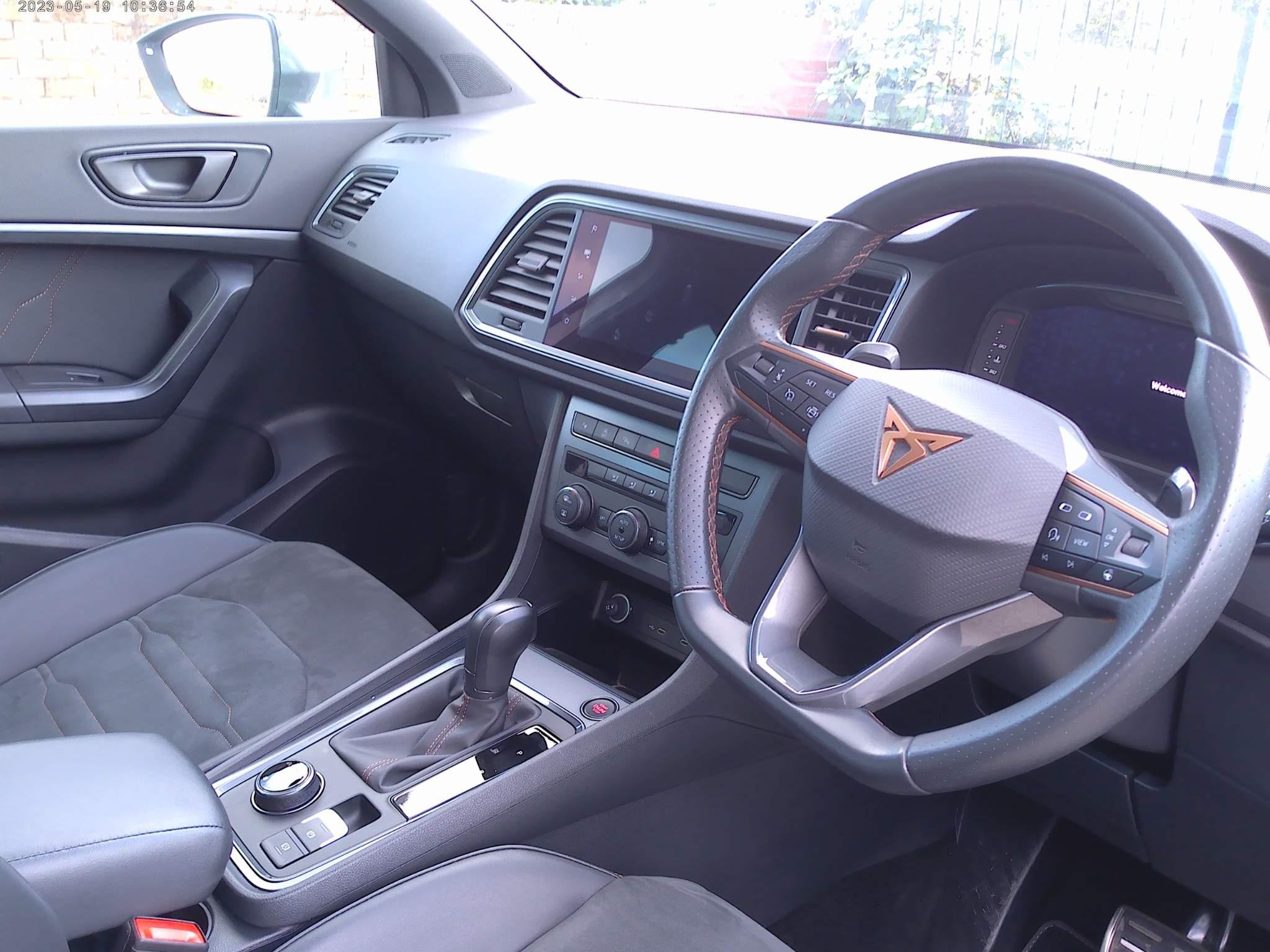 CUPRA Ateca Image 10