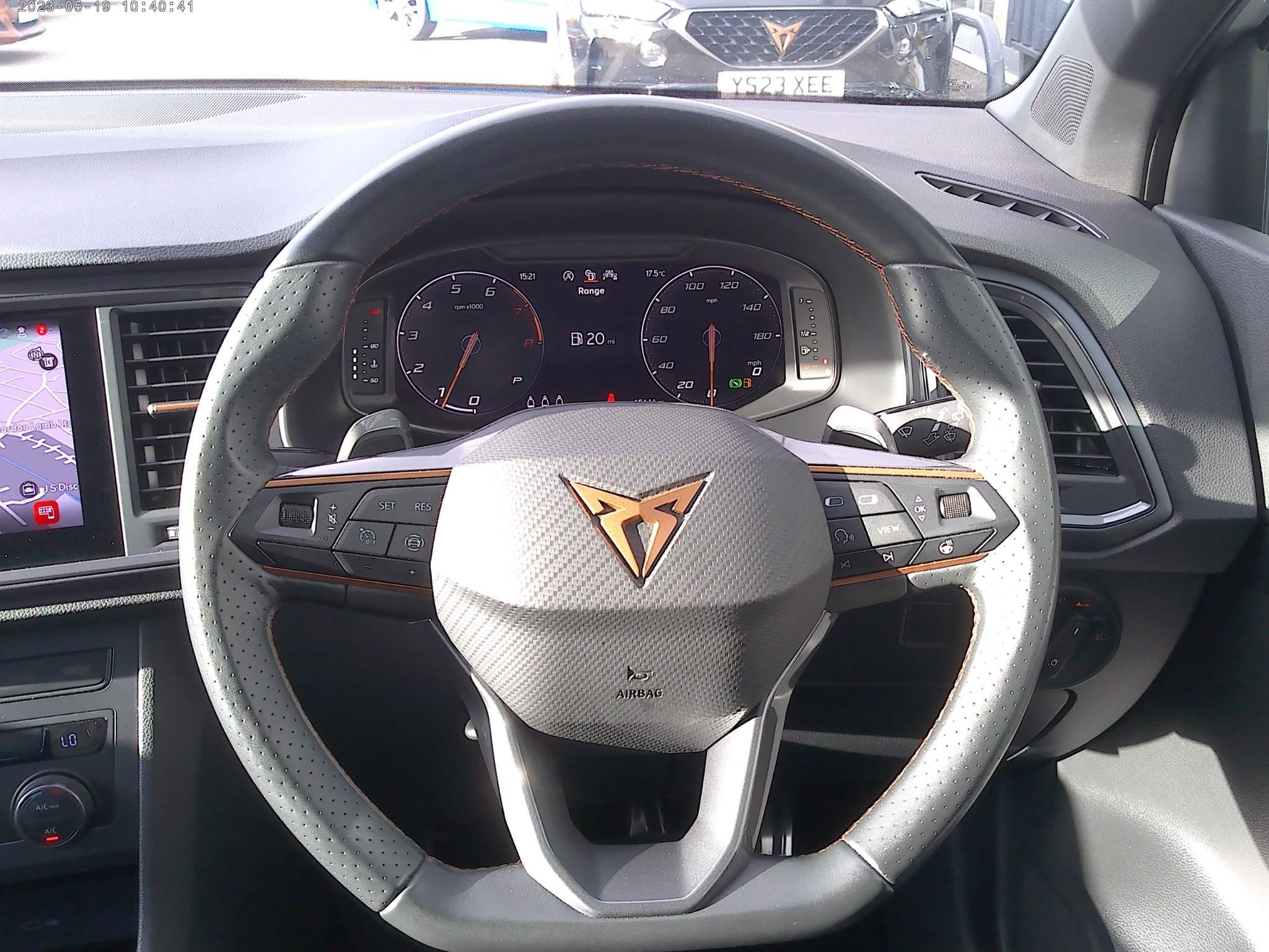 CUPRA Ateca Image 16