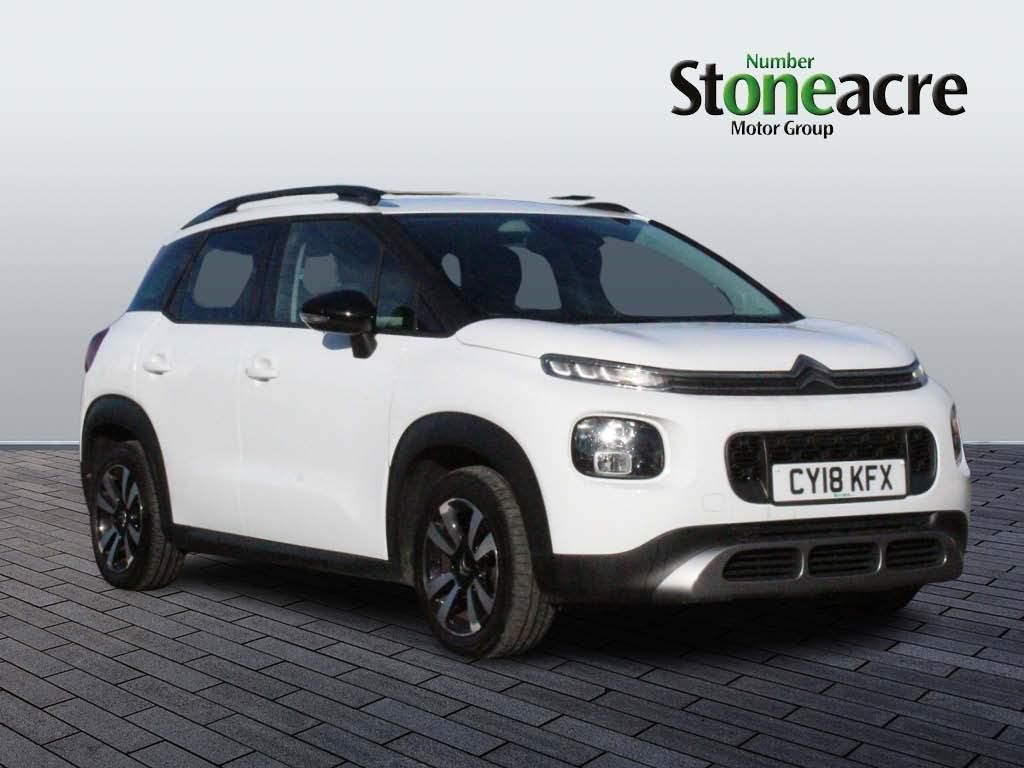 Citroen C3 Aircross Image 1