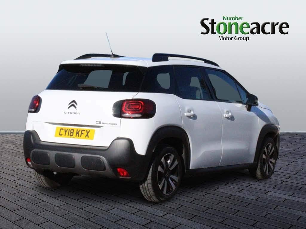 Citroen C3 Aircross Image 3