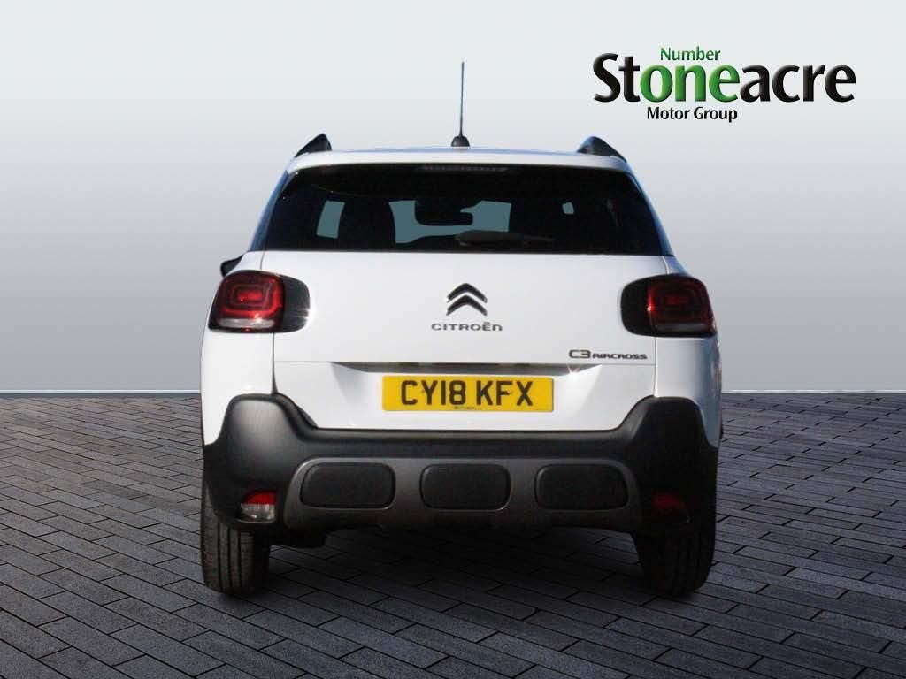 Citroen C3 Aircross Image 4