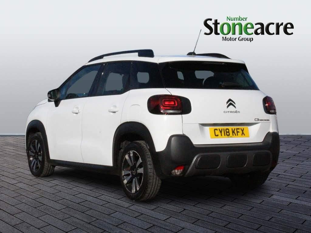 Citroen C3 Aircross Image 5