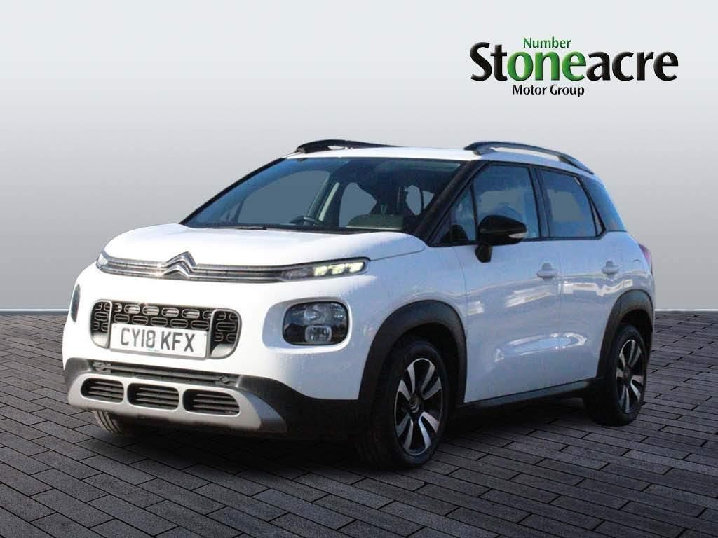 Citroen C3 Aircross Image 7