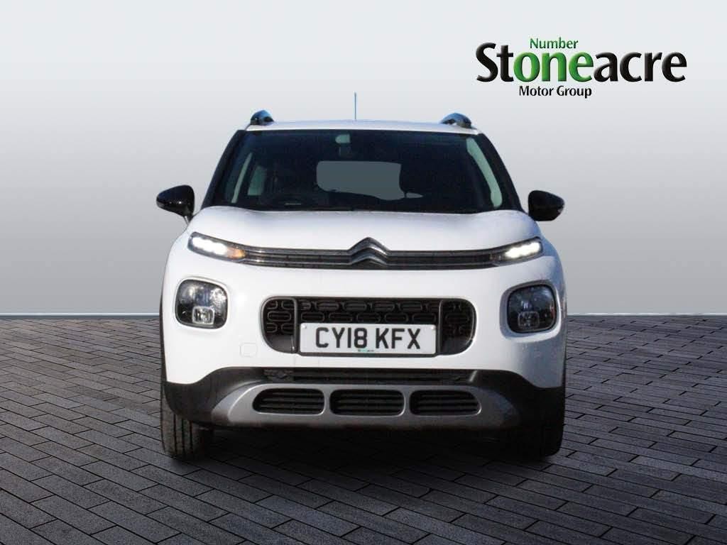 Citroen C3 Aircross Image 8