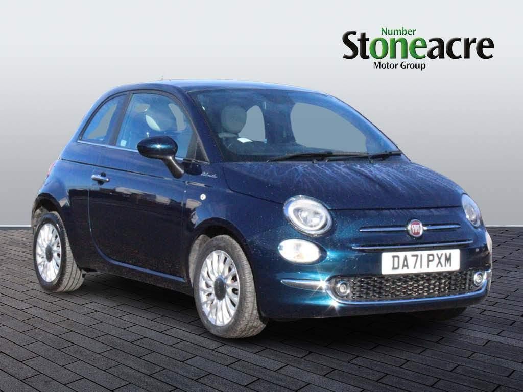 Fiat 500 Image 1