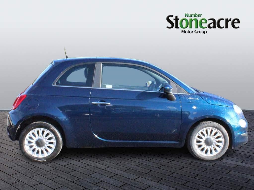 Fiat 500 Image 2