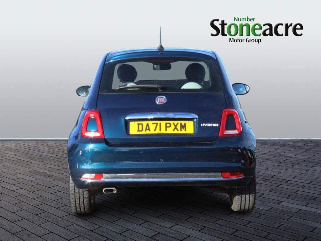 Fiat 500 Image 4