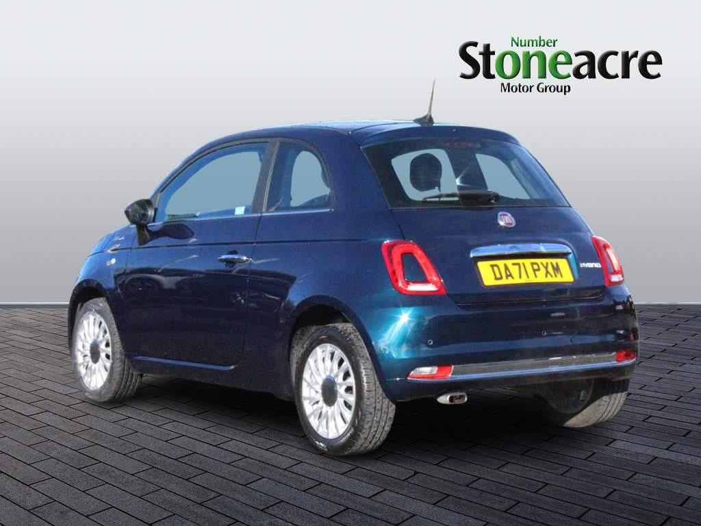 Fiat 500 Image 5