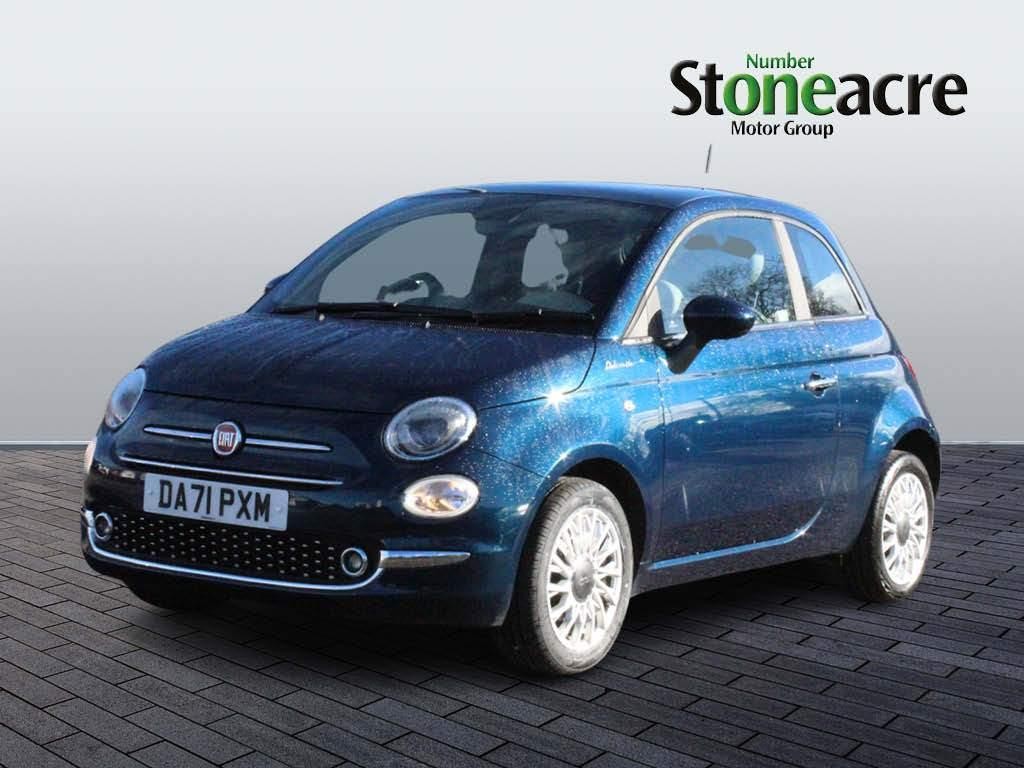 Fiat 500 Image 7