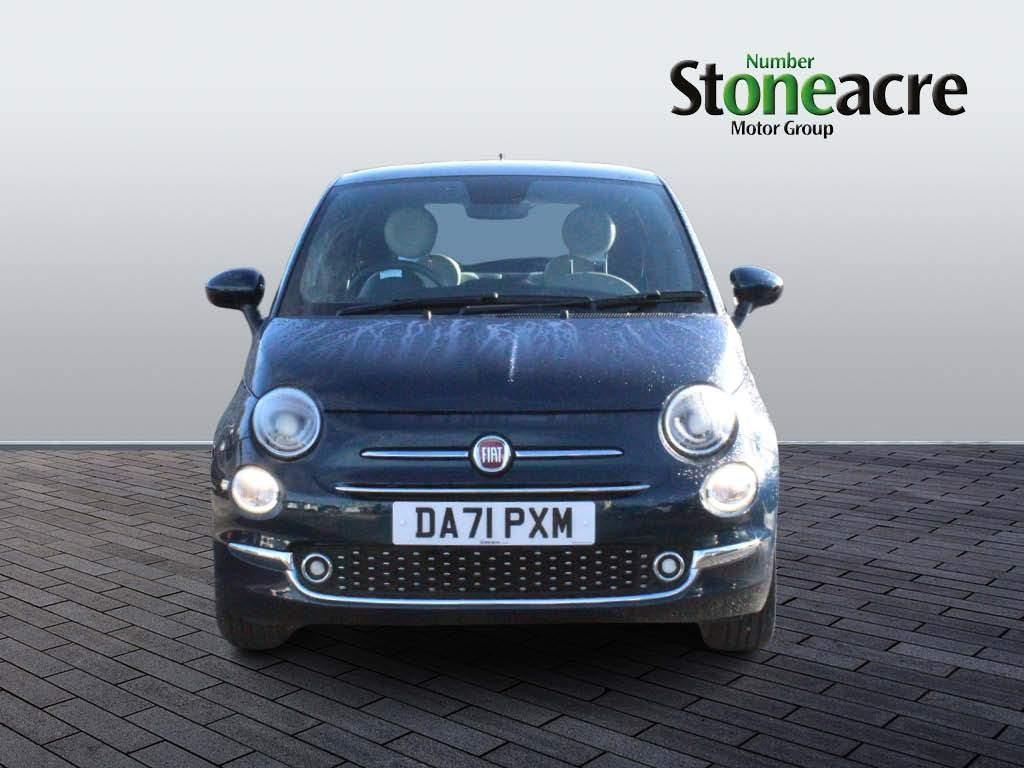 Fiat 500 Image 8