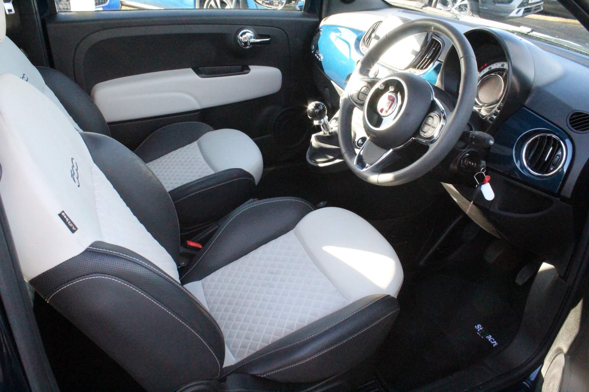 Fiat 500 Image 11