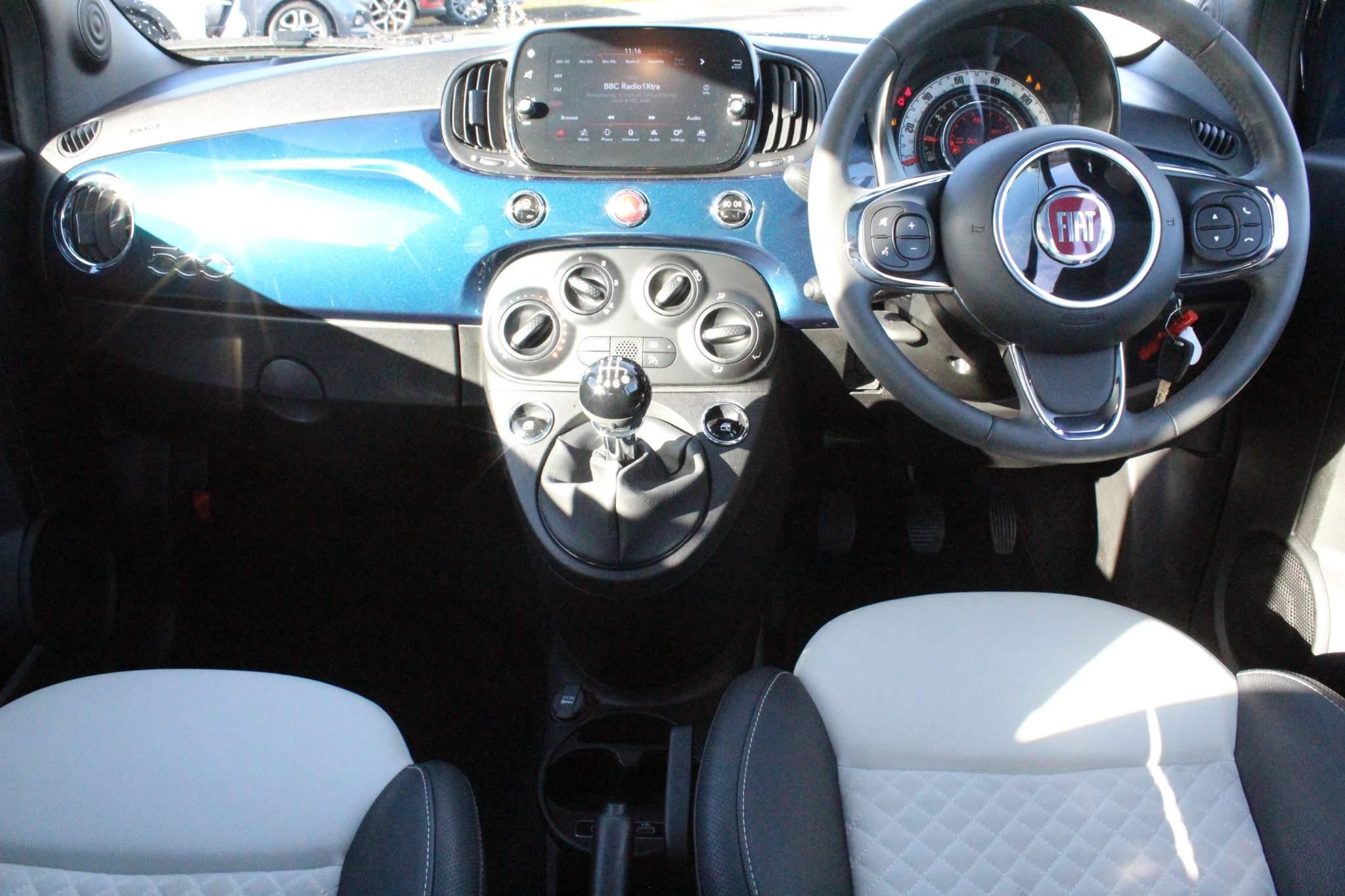 Fiat 500 Image 12