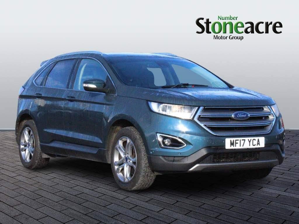 Ford Edge Image 1