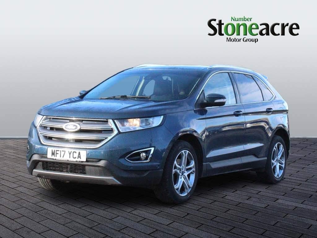 Ford Edge Image 7