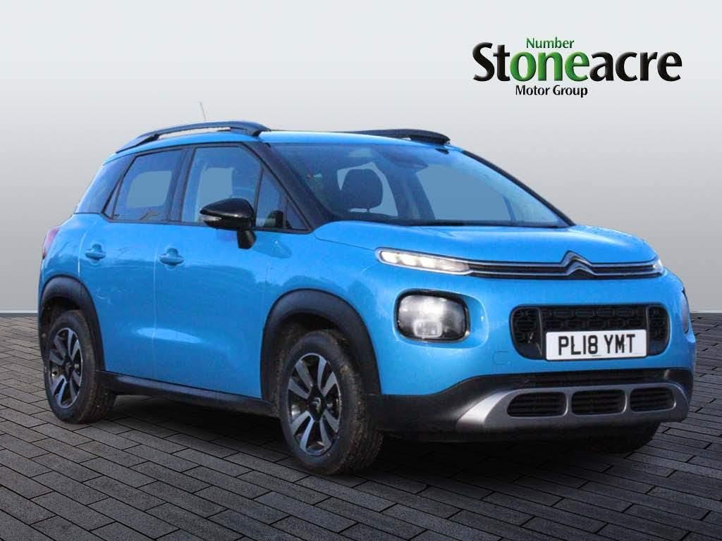 Citroen C3 Aircross Image 1