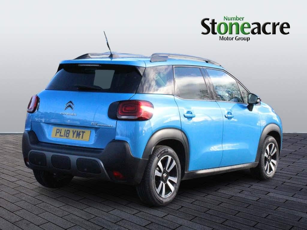 Citroen C3 Aircross Image 3