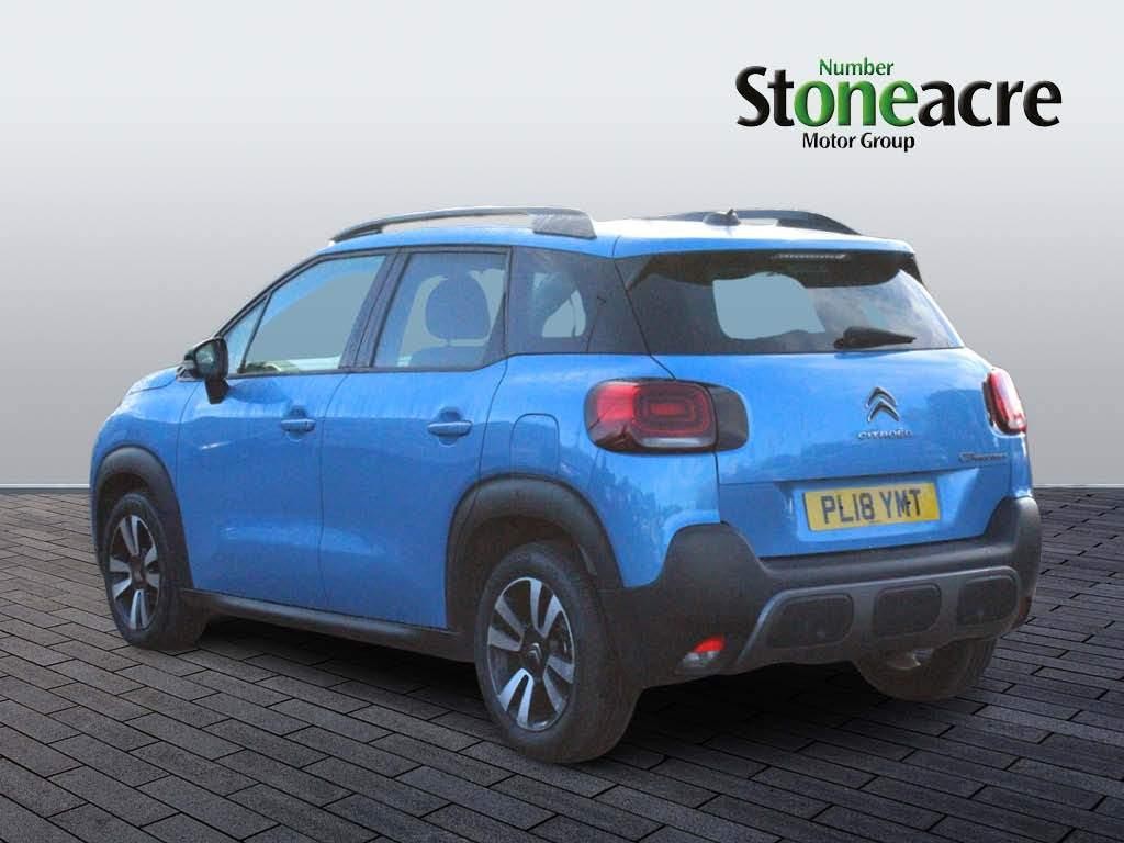 Citroen C3 Aircross Image 5