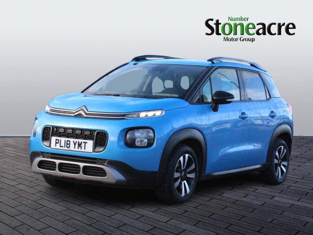 Citroen C3 Aircross Image 7