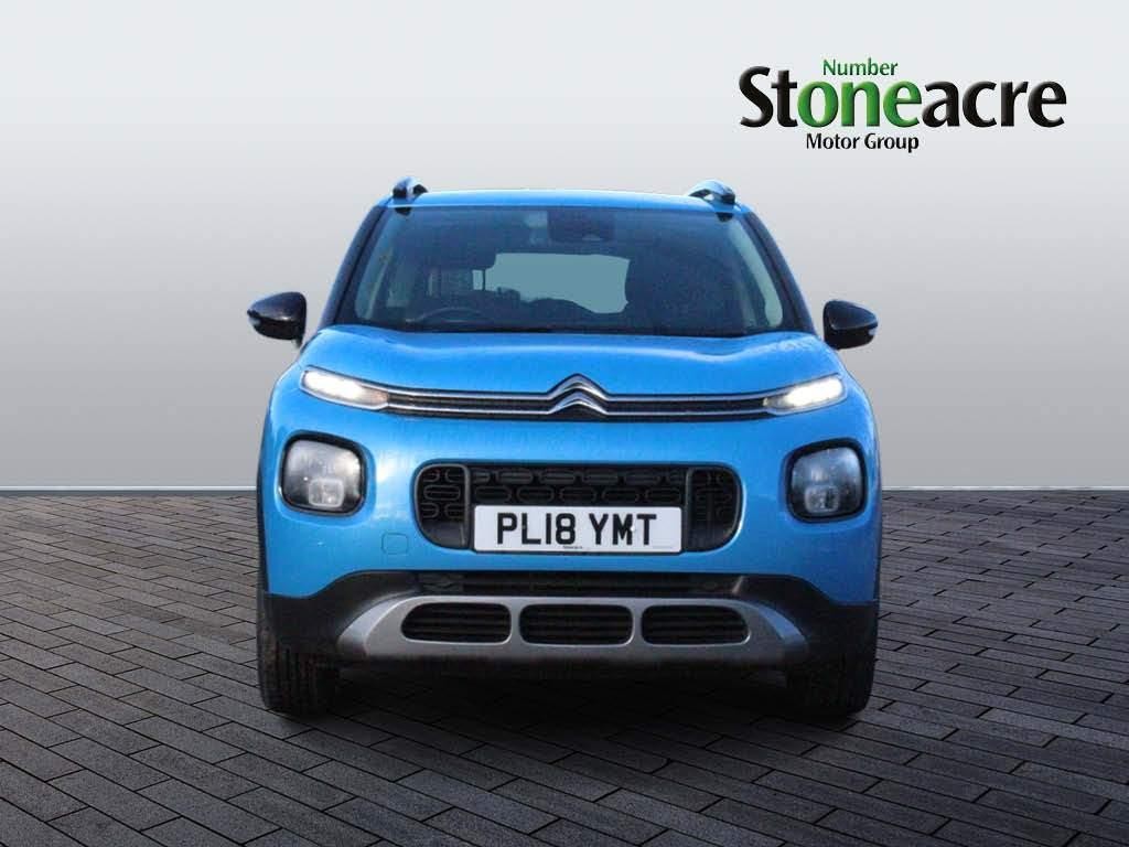 Citroen C3 Aircross Image 8