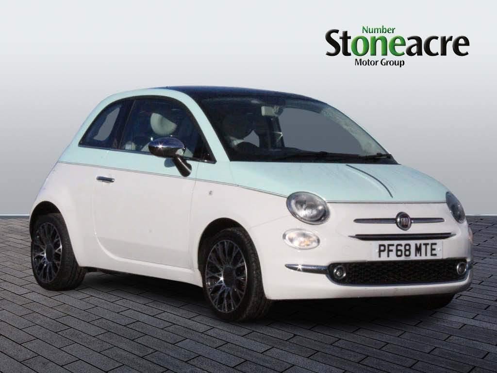 Fiat 500 Image 1