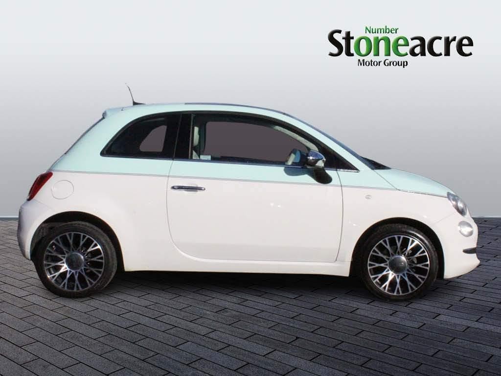 Fiat 500 Image 2