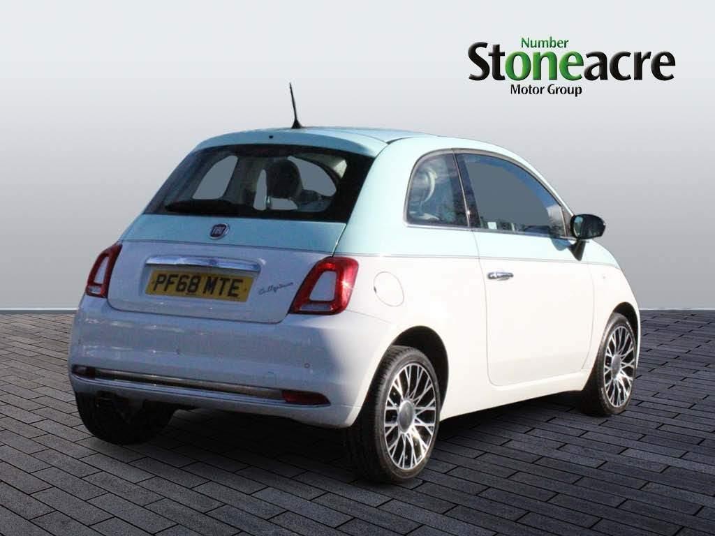 Fiat 500 Image 3