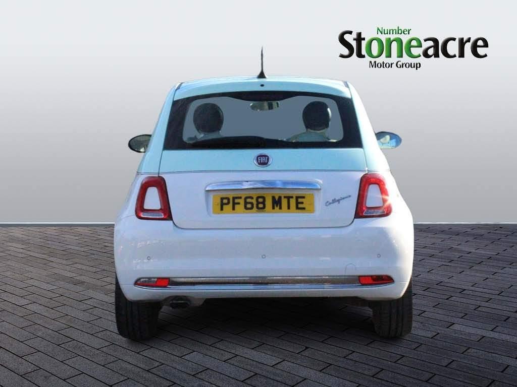 Fiat 500 Image 4