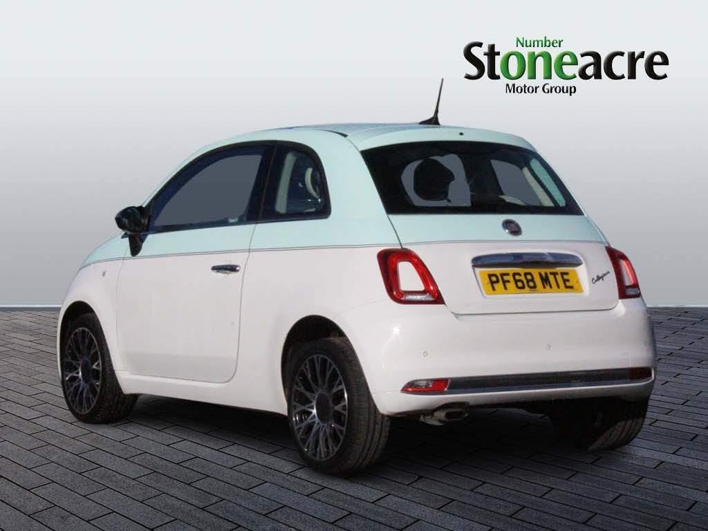 Fiat 500 Image 5